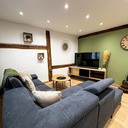 Au Duplex De Jeannala Apartman Sélestat Kültér fotó