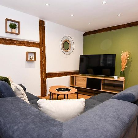 Au Duplex De Jeannala Apartman Sélestat Kültér fotó