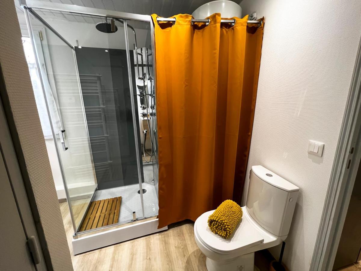 Au Duplex De Jeannala Apartman Sélestat Kültér fotó