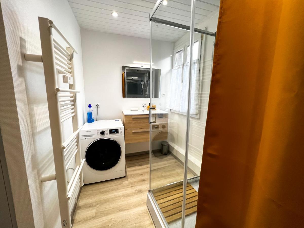 Au Duplex De Jeannala Apartman Sélestat Kültér fotó