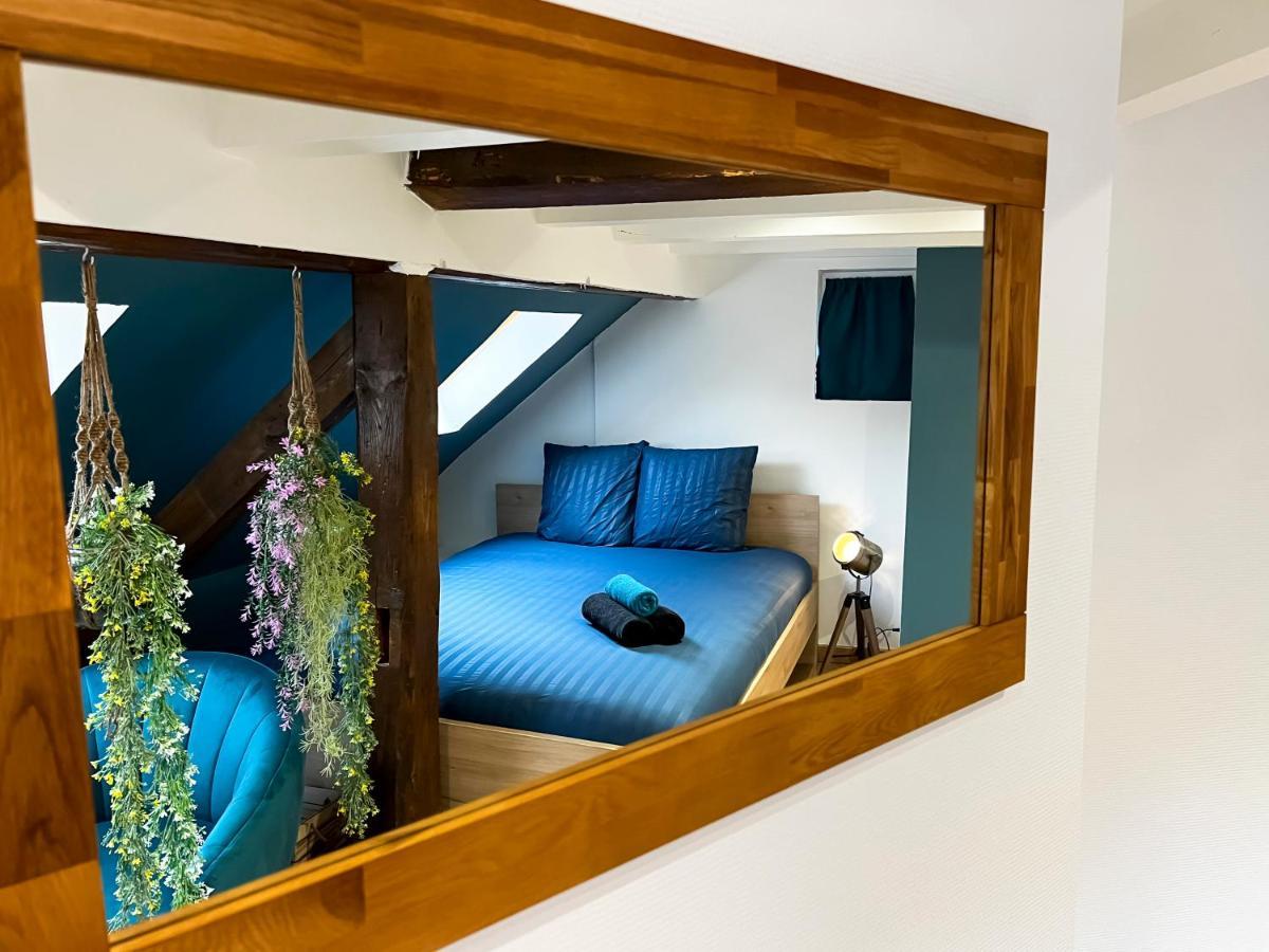 Au Duplex De Jeannala Apartman Sélestat Kültér fotó