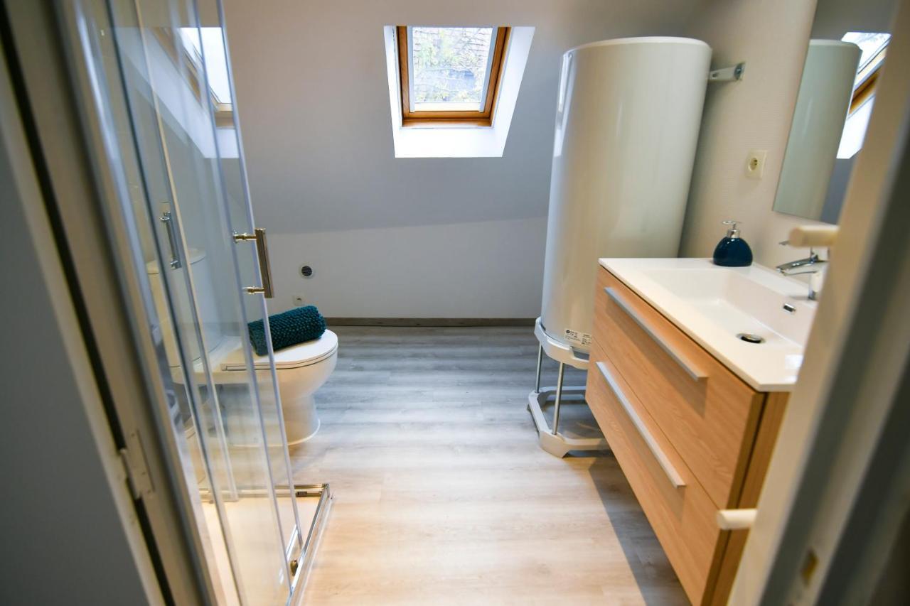 Au Duplex De Jeannala Apartman Sélestat Kültér fotó
