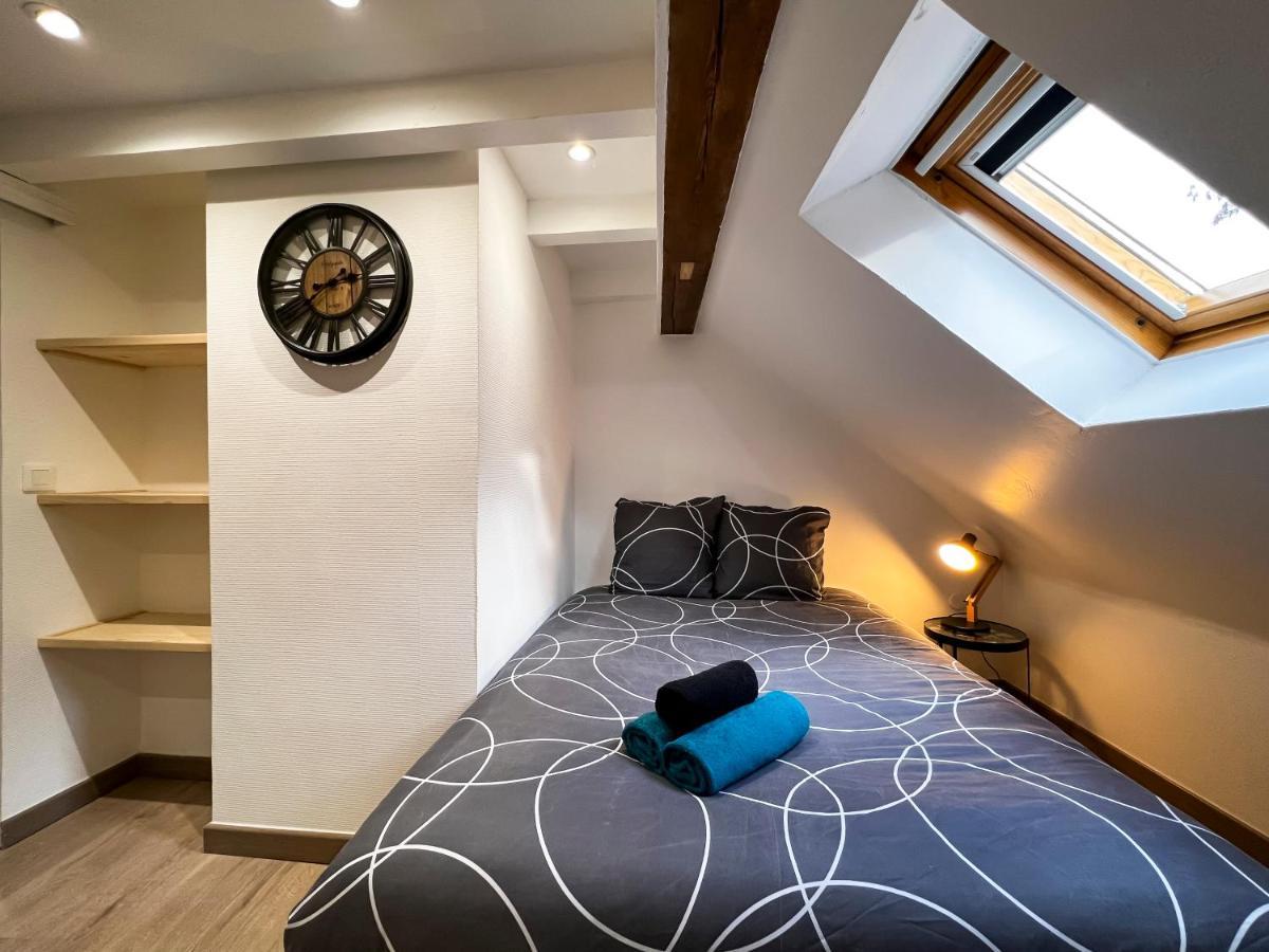 Au Duplex De Jeannala Apartman Sélestat Kültér fotó