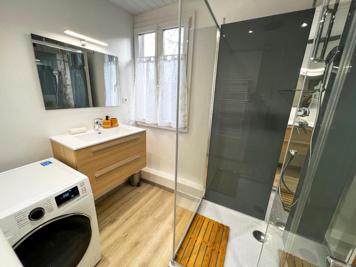Au Duplex De Jeannala Apartman Sélestat Kültér fotó