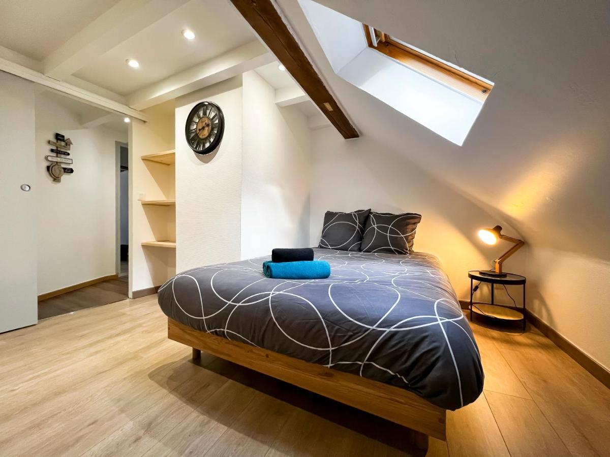 Au Duplex De Jeannala Apartman Sélestat Kültér fotó
